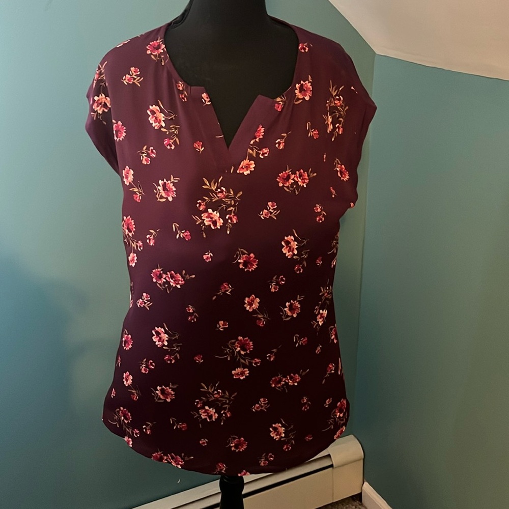 Full moon maternity top / blouse Sz. S